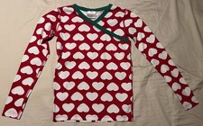 Hanna Andersson PJ Top Size 140cm 10
