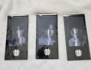 Bts Bookmark | eBay