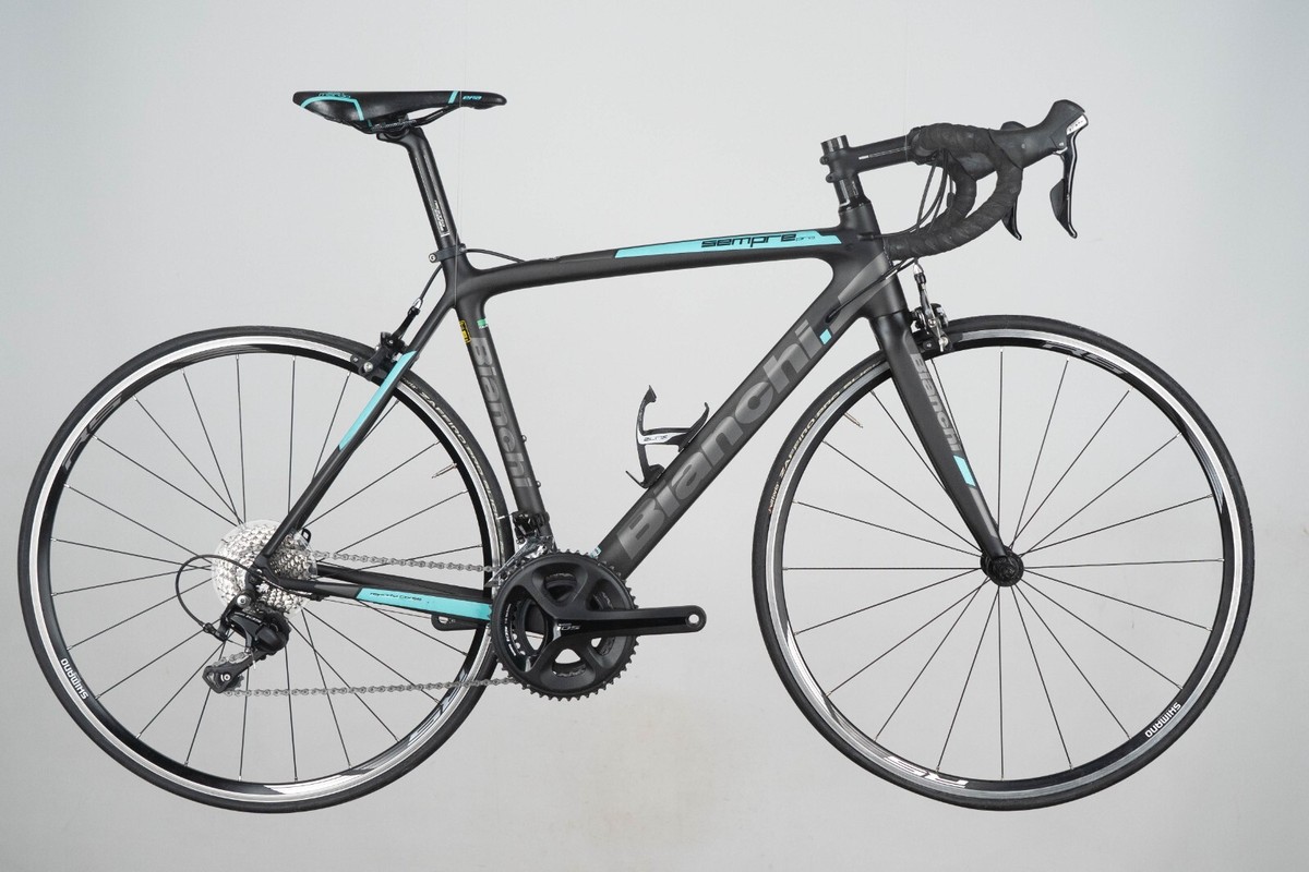 Bianchi 2012 B4P Sempre Shimano 105 カーボン Bianchi 2012 B4P Sempre Shimano 105 カーボン - メルカリ