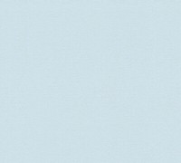 As Vliestapete Attractive Unitapete Blau 367135