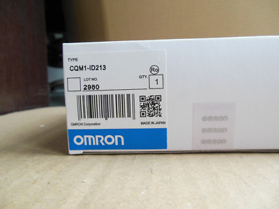 OMRON PLC CQM1-ID213 FREE EXPEDITED SHIPPING  NEW