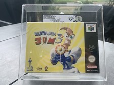 ebay® Auktion 366414848311 | Earthworm Jim 3d N64 Sealed RGS. No Wata/VGA Thumbnail of ebay® auction 366414848311 | Earthworm Jim 3d N64 Sealed RGS. No Wata/VGA