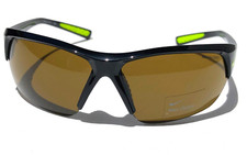 NEW Nike SKYLON ACE Black MAX Optics Bronze Outdoor Tint Sunglass FQ4766 077