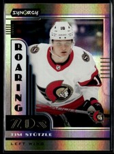 2021-22 UD Synergy Roaring 20s Tim Stutzle #R20-12 H8R3E