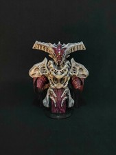Estatua Busto Oryx 25cm Destino 2 Coleccionable