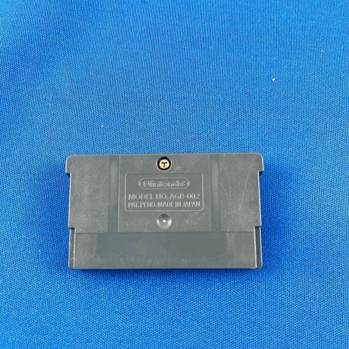 Play Novel SILENT HILL Gameboy Advance cartridge horror game Play Novel SILENT HILL Gameboy Advance cartridge horror game