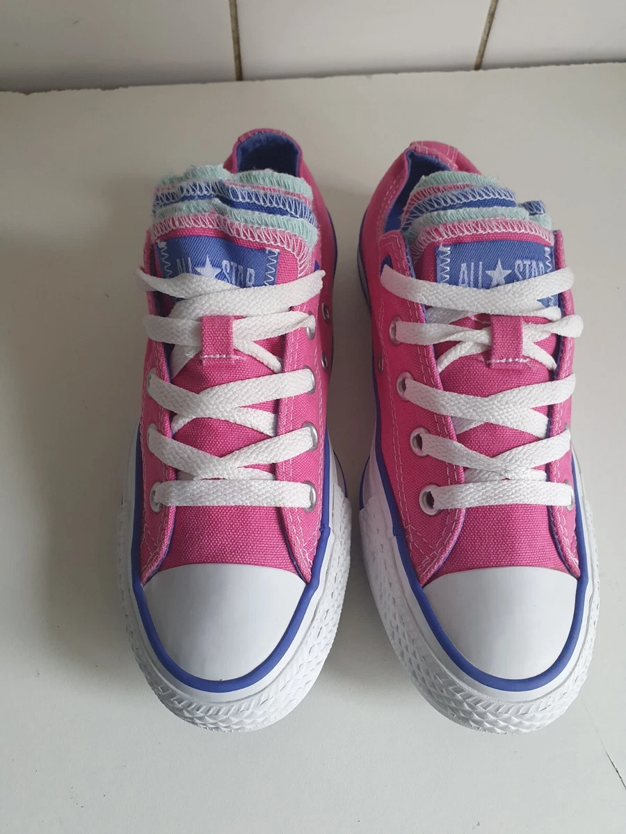 Converse carmine rose deals
