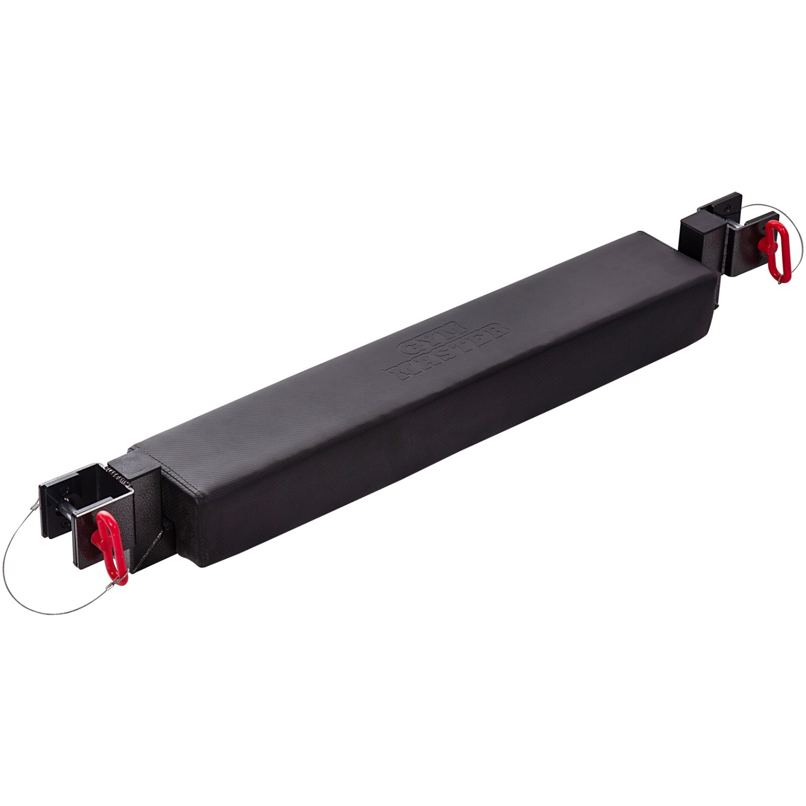 GYM MASTER Hip Thrust Bench Pad Attachment for 60mm GM3 Power Rack Cage Thruster