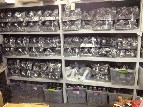 1984 HONDA SABRE V 700 S REMANUFACTURED KEIHIN CARBS CARBURETORS READY TO RUN - Picture 8 of 8