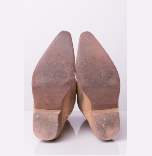 ROCKET DOG Boots Women's Size {6M} Round Up Suede/ Color Tribal Straw eBay