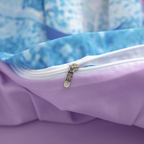 Frozen Princess Elsa Duvet Doona Cover Bedding Set Single Double Queen New - Picture 3 of 15