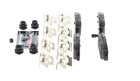 PowerStop Brake Pad Set | 2008–2009 Buick Allure (Z23-698) main image 1
