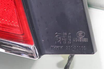 JDM 2006 Subaru Legacy Spec B B4 BLE BL5 Sedan Tail Lights