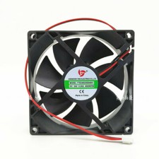 1x 2-wire welding machine cooling fan YTD249225S04501 24V 0.30A