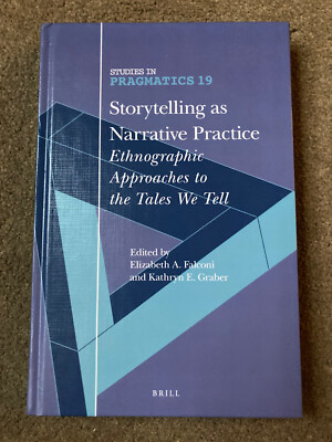 Storytelling as Narrative Practice by Elizabeth Falconi