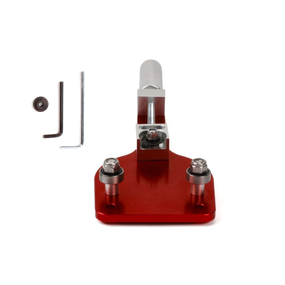 Black Oil Filter Cutter for Filter Cutting Range From 23/8 to 5" For