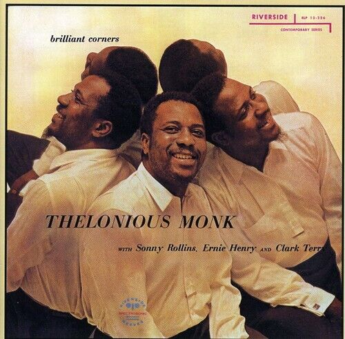 Monk, Thelonious,Brilliant Corners, - (Compact Disc