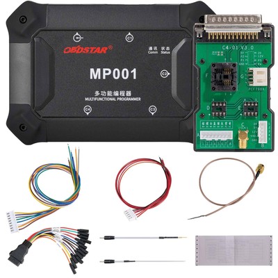OBDSTAR MP001 Progarmmer EEPROM MCU Read/Clone Data Adapter Fit DC706 E-CU tool