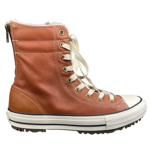 Size 6.5 - Converse BoTT x Deckstar SK Brown | eBay