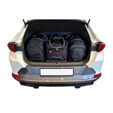 4 Kofferraumtaschen Set fahrzeugspezifisch für CUPRA FORMENTOR, FORMENTOR KJUST