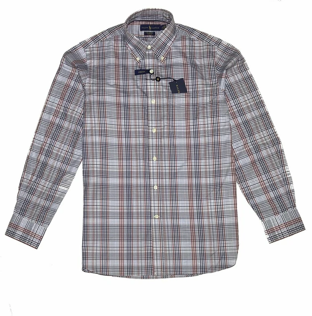 Long Sleeve 100% Cotton agnès b. Dress Shirts for Men