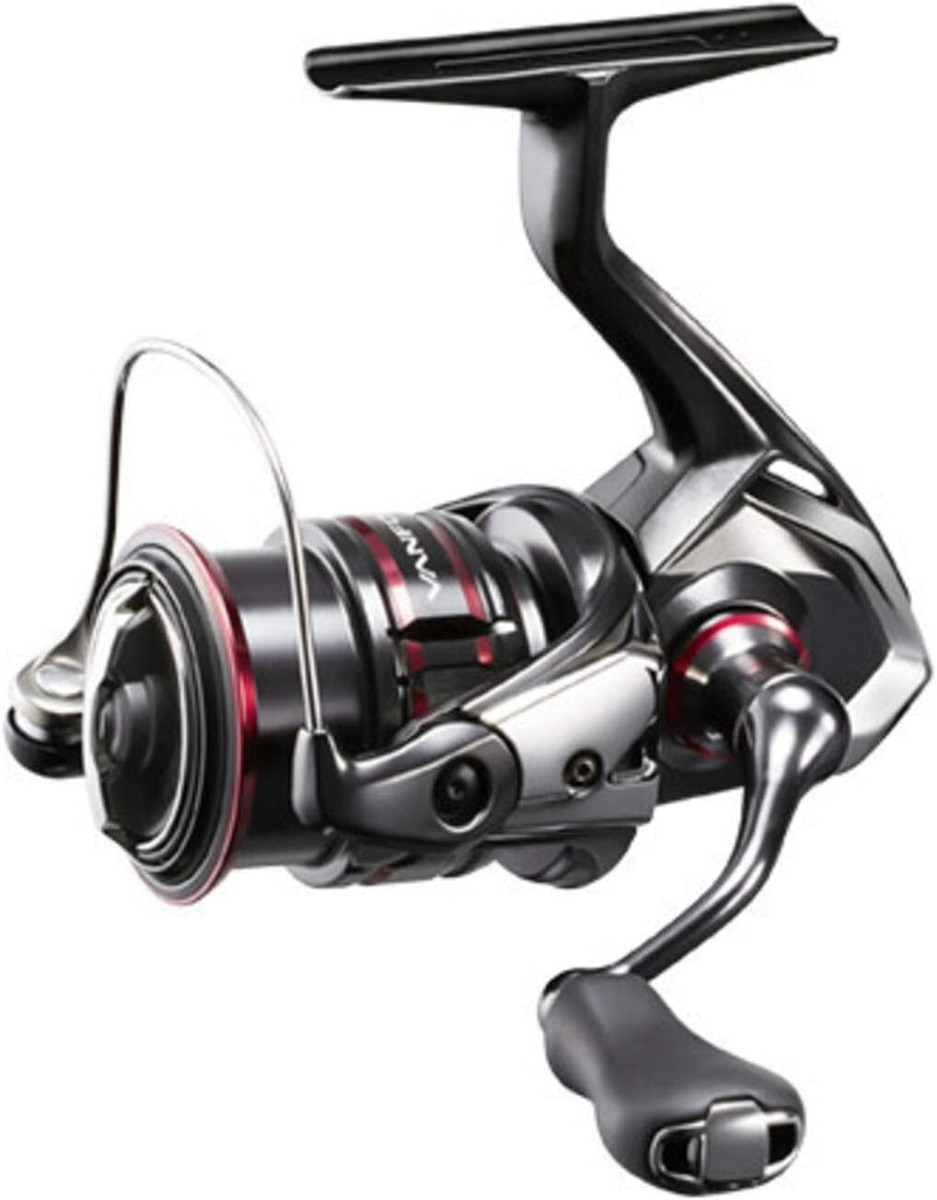 100%正規品 Shimano 20 Vanford C2000SHG Spinning Reel 6.1:1 Gear Very シマノ