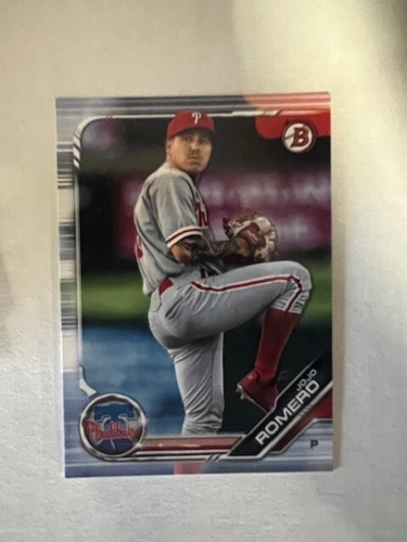 2019 BOWMAN MLB BASEBALL PAPER PROSPECT & 1st CARD #s BP1-BP150 PICK YOUR CARD - Picture 37 of 150
