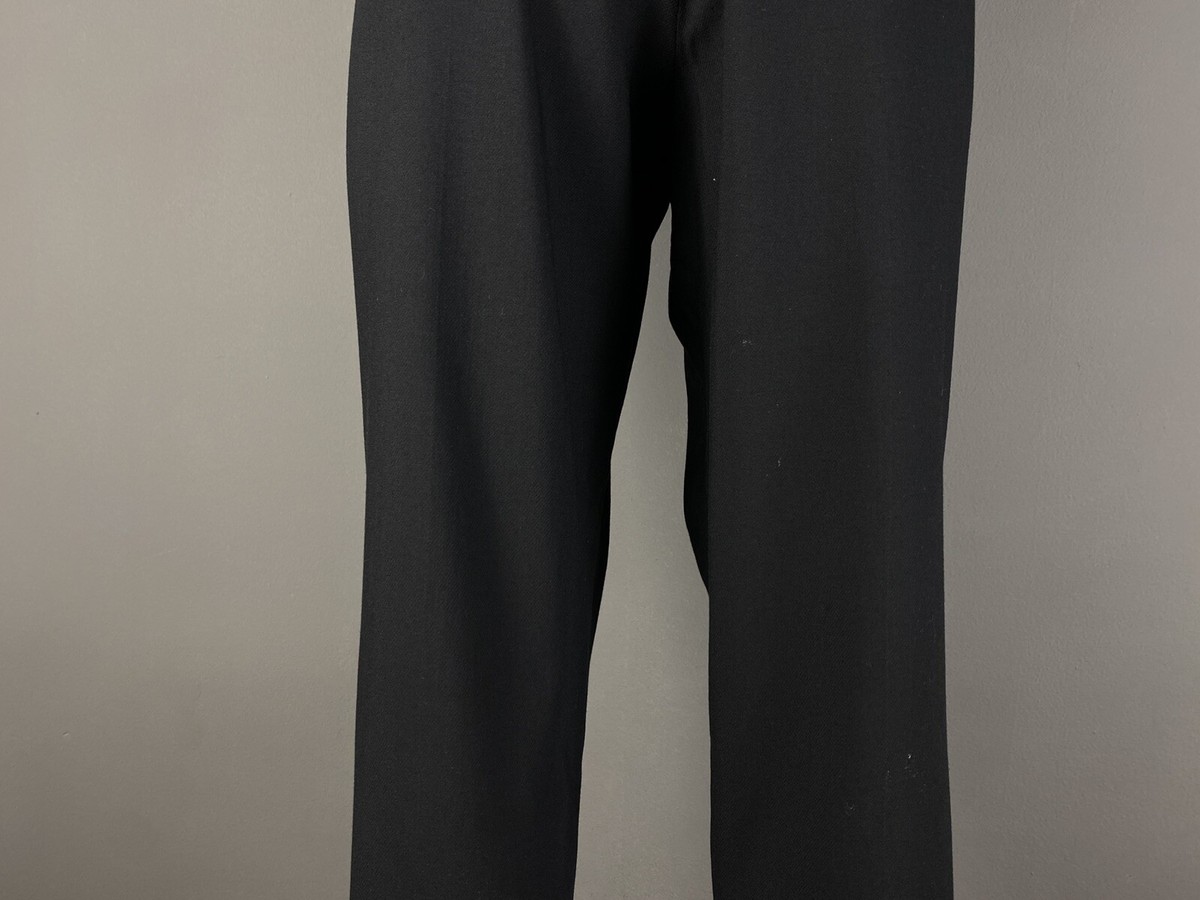 Maison Martin Margiela MM 10 Mens Pants Black Size 50 | eBay