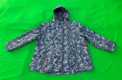 Below Zero By Rothschild Women's Snowboard Ski Winter Jacket Size 3XL.