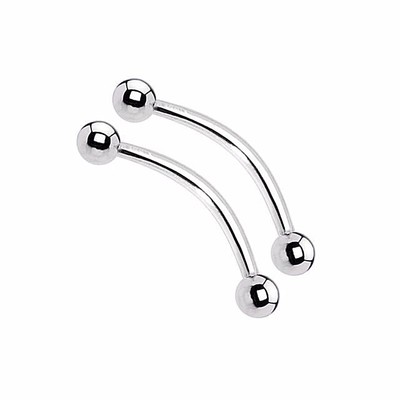 vibrating snake bite tongue ring Vibrating Tongue Barbells Piercing Jewelry main image 0