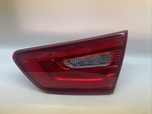 2014 - 2016 Kia Optima Right Passenger Tail Light Lamp Lens 92404-40510 - Picture 2 of 11