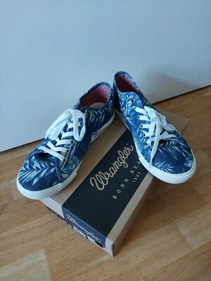 Wrangler Damen Schuhe Turnschuhe Sneaker