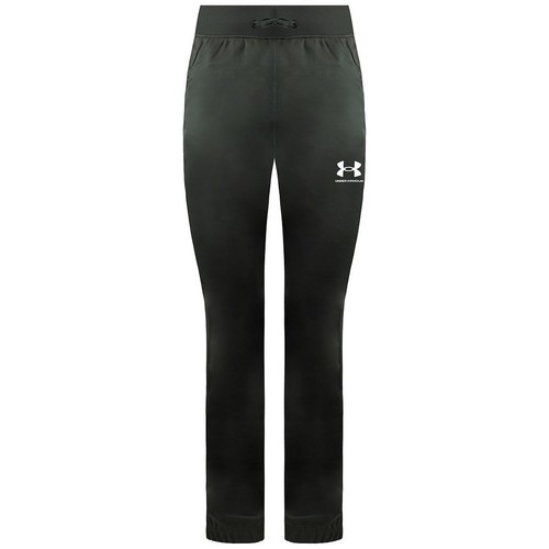 Under Armour CB Knit Kids Green Tracksuit - Picture 3 of 3