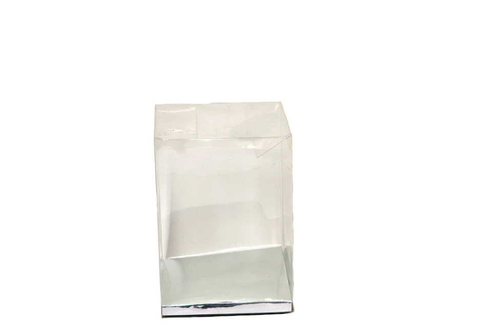 caja plástico transparente - cajas pvc transparente Foto 2 de 4