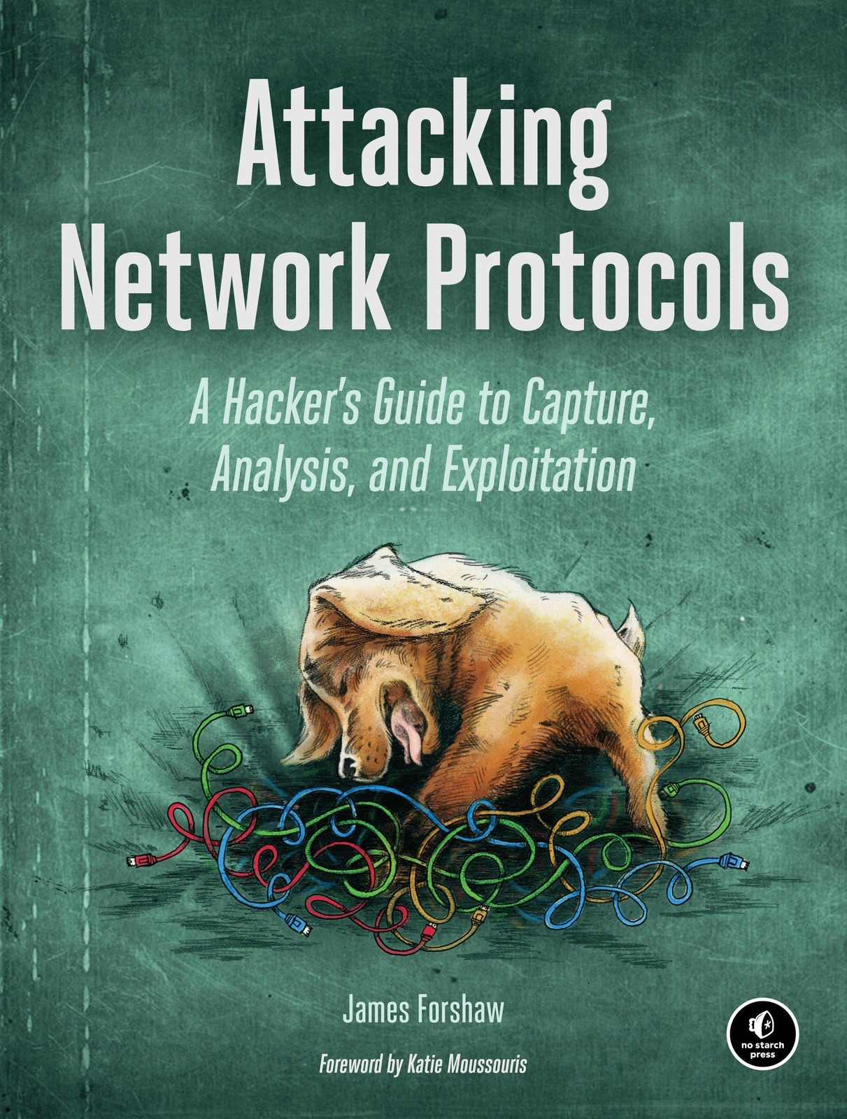 Thumbnail - James Forshaw | Attacking Network Protocols | Taschenbuch | Englisch