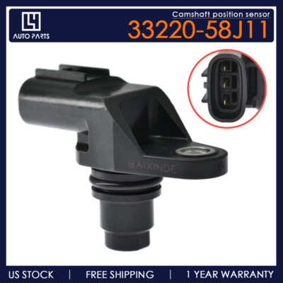 OEM NEW Camshaft Cam Shaft Position Sensor For Isuzu 33220-58J11 US STOCK