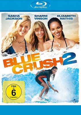 Blue Crush 2 # BLU-RAY-NEU