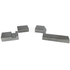 Tungsten Bucking Bar Pro Set (4 Pieces) - BB-4/5/6/7
