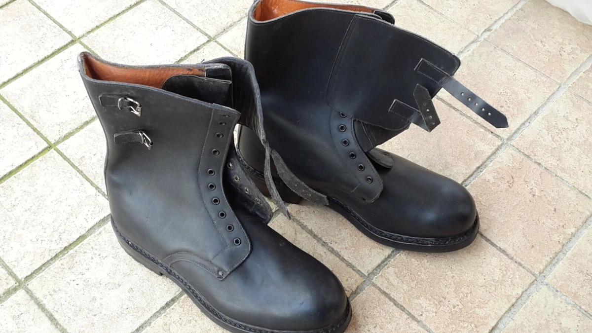 Anfibi militari ebay clearance
