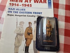 del prado men at war World War II Major 1st Cavalry Brigade Hungarian Army 1941