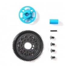 TAMIYA SPEEDGETRIEBE TUNING GETRIEBESET 68T FÜR TT-02 # 300054500