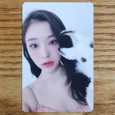 Gahyeon Official Photocard Dreamcatcher 2023 Season's Greeting Genuine Kpop
