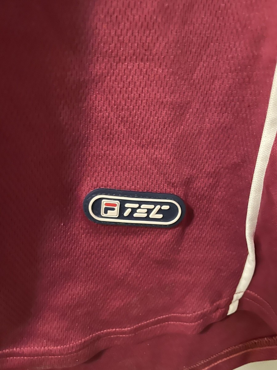 West Ham United Original 1999/00 Fila Home Soccer Football Shirt