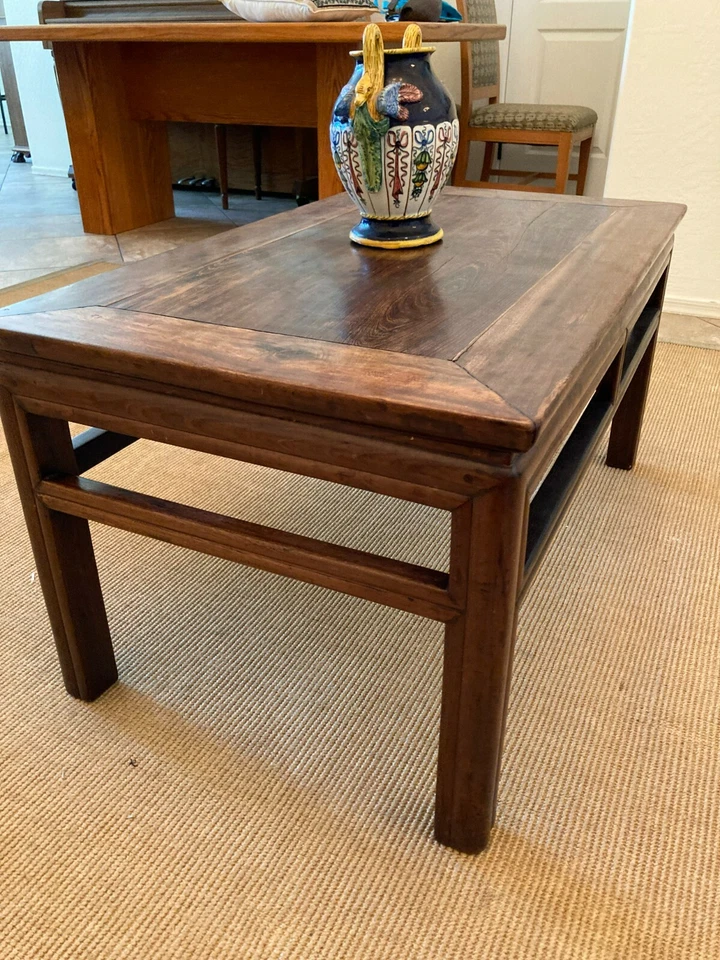 Красивый антикварный кофейный/чайный столик Chippendale Новая Англия ок. 1810, MB434 - Изображение 2 из 4