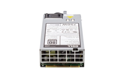 DELL PSU 750W 80+ Platinum Netzteil für R420, R520, R620, R720 - Bild 3 von 3