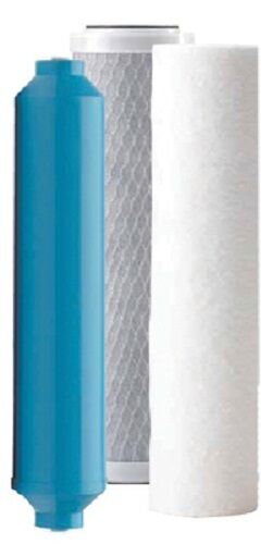 (3) Pentair ROR2050-S3-S06 Omnifilter Replacement Water Filter Packs for RO2050