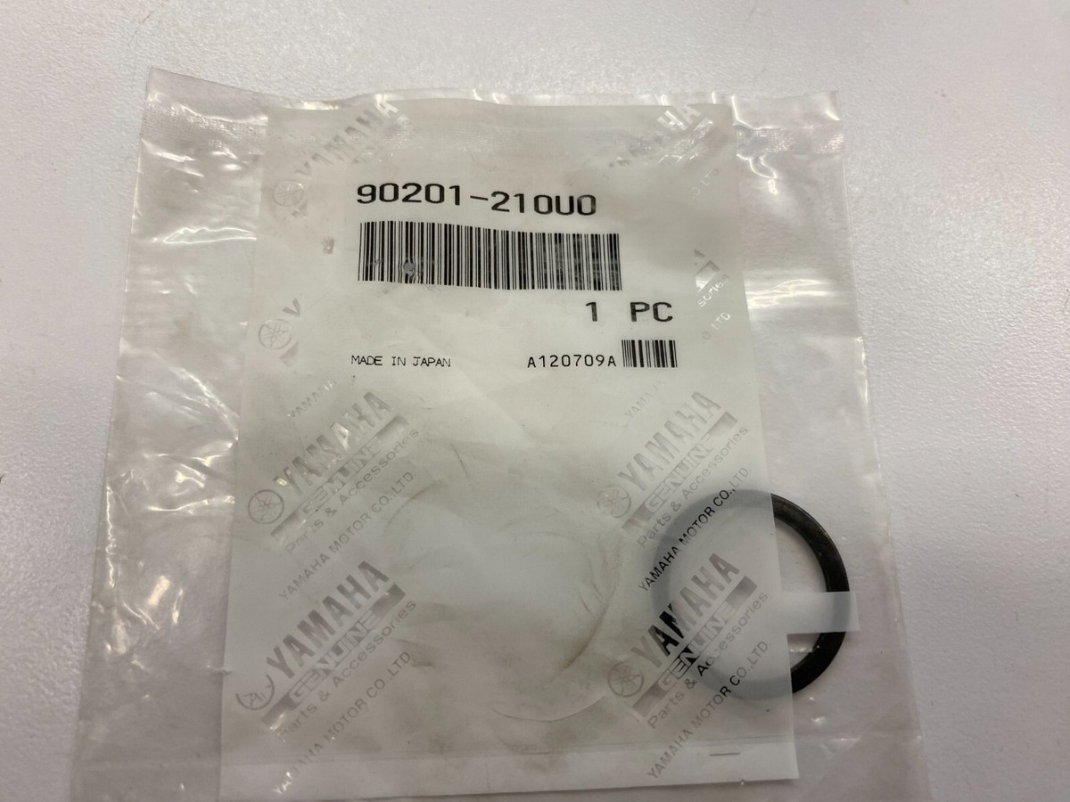 Yamaha New OEM Plate Washer Spacer 90201-210U0-00 Vmax SRX Road