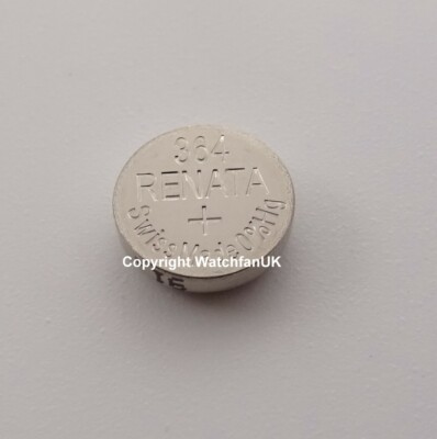 SR621 SR621SW 364 x 2 Battery Fits Seiko 7N01 7N82 7N83 | eBay