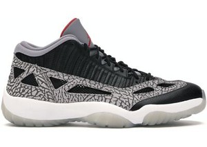 men's air jordan 11 retro low ie basketball shoes