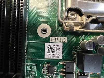 Dell OptiPlex 3010 Desktop Motherboard LGA 1155/Socket H2 DDR3 SDRAM 042P49